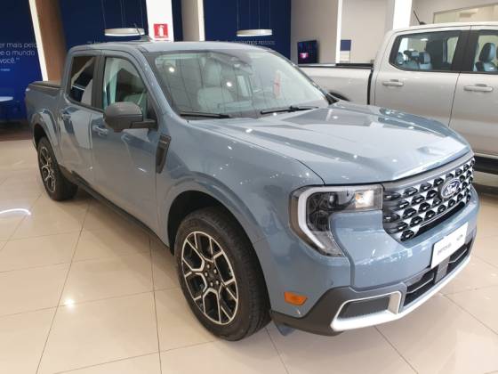 FORD MAVERICK 2.5 HYBRID LARIAT e-CVT