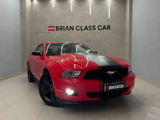 FORD MUSTANG 3.7 V6 GASOLINA AUTOMÁTICO FORD MUSTANG 3.7 V6 GASOLINA AUTOMÁTICO