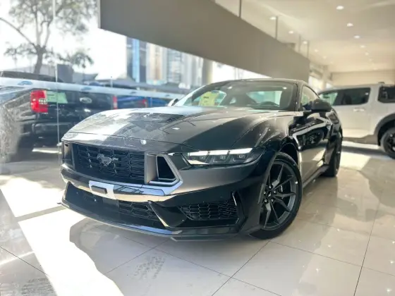 FORD MUSTANG 5.0 V8 GASOLINA DARK HORSE SELECTSHIFT FORD MUSTANG 5.0 V8 GASOLINA DARK HORSE SELECTSHIFT