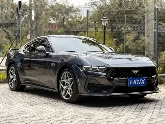 FORD MUSTANG 5.0 V8 GASOLINA GT PERFORMANCE SELECTSHIFT FORD MUSTANG 5.0 V8 GASOLINA GT PERFORMANCE SELECTSHIFT