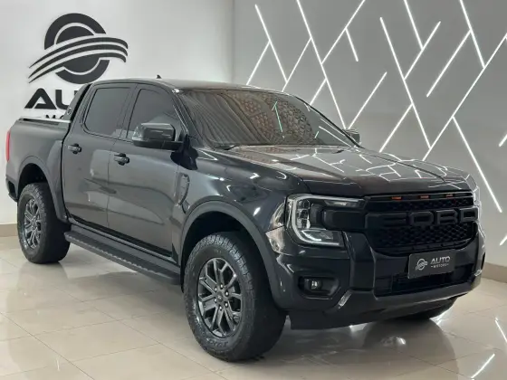 FORD RANGER 2.0 TURBO DIESEL CD BLACK 4X2 AUTOMÁTICO FORD RANGER 2.0 TURBO DIESEL CD BLACK 4X2 AUTOMÁTICO