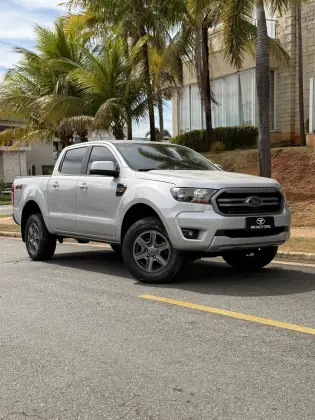 FORD RANGER 2.2 XLS 4X4 CD 16V DIESEL 4P AUTOMÁTICO FORD RANGER 2.2 XLS 4X4 CD 16V DIESEL 4P AUTOMÁTICO