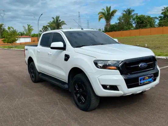 FORD-RANGER-2.2 XLS 4X4 CD 16V DIESEL 4P AUTOMÁTICO FORD-RANGER-2019