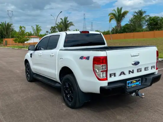 FORD-RANGER-2.2 XLS 4X4 CD 16V DIESEL 4P AUTOMÁTICO FORD-RANGER-2019