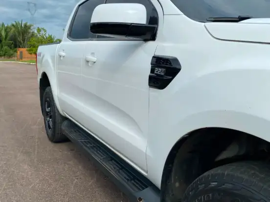 FORD-RANGER-2.2 XLS 4X4 CD 16V DIESEL 4P AUTOMÁTICO FORD-RANGER-2019