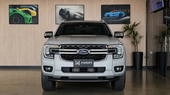FORD RANGER 3.0 V6 TURBO DIESEL CD LIMITED 4X4 AUTOMÁTICO FORD RANGER 3.0 V6 TURBO DIESEL CD LIMITED 4X4 AUTOMÁTICO