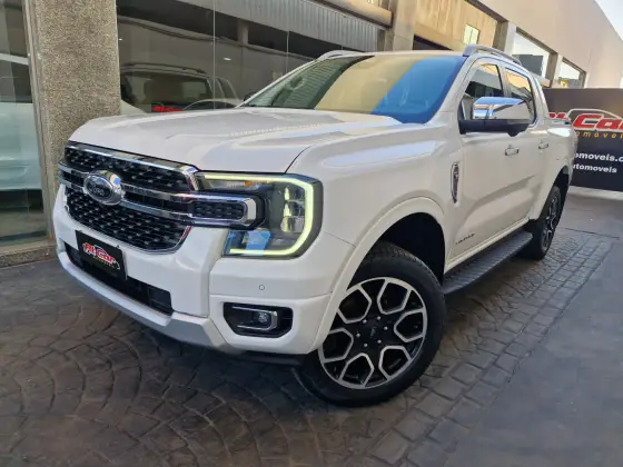 FORD RANGER 3.0 V6 TURBO DIESEL CD LIMITED 4X4 AUTOMÁTICO FORD RANGER 3.0 V6 TURBO DIESEL CD LIMITED 4X4 AUTOMÁTICO