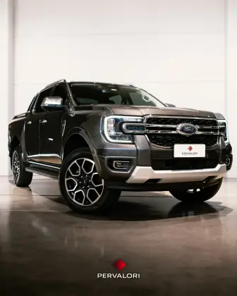 FORD RANGER 3.0 V6 TURBO DIESEL CD LIMITED 4X4 AUTOMÁTICO FORD RANGER 3.0 V6 TURBO DIESEL CD LIMITED 4X4 AUTOMÁTICO