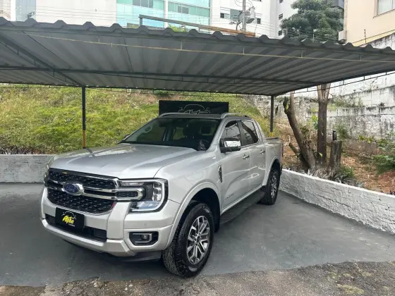 FORD RANGER 3.0 V6 TURBO DIESEL CD LIMITED 4X4 AUTOMÁTICO FORD RANGER 3.0 V6 TURBO DIESEL CD LIMITED 4X4 AUTOMÁTICO