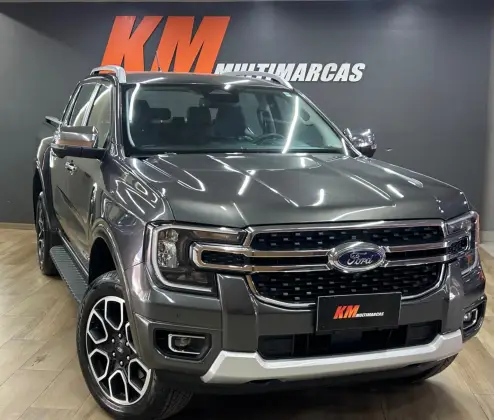 FORD RANGER 3.0 V6 TURBO DIESEL CD LIMITED 4X4 AUTOMÁTICO FORD RANGER 3.0 V6 TURBO DIESEL CD LIMITED 4X4 AUTOMÁTICO