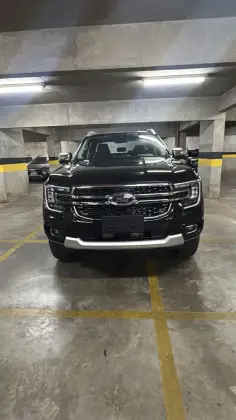 FORD RANGER 3.0 V6 TURBO DIESEL CD LIMITED 4X4 AUTOMÁTICO FORD RANGER 3.0 V6 TURBO DIESEL CD LIMITED 4X4 AUTOMÁTICO