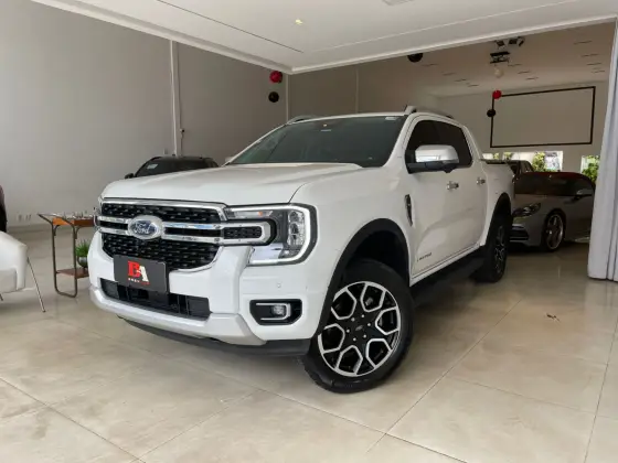 FORD RANGER 3.0 V6 TURBO DIESEL CD LIMITED 4X4 AUTOMÁTICO FORD RANGER 3.0 V6 TURBO DIESEL CD LIMITED 4X4 AUTOMÁTICO
