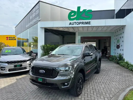 FORD RANGER 3.2 FX4 4X4 CD 20V DIESEL 4P AUTOMÁTICO FORD RANGER 3.2 FX4 4X4 CD 20V DIESEL 4P AUTOMÁTICO