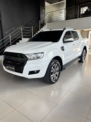 FORD RANGER 3.2 LIMITED 4X4 CD 20V DIESEL 4P AUTOMÁTICO