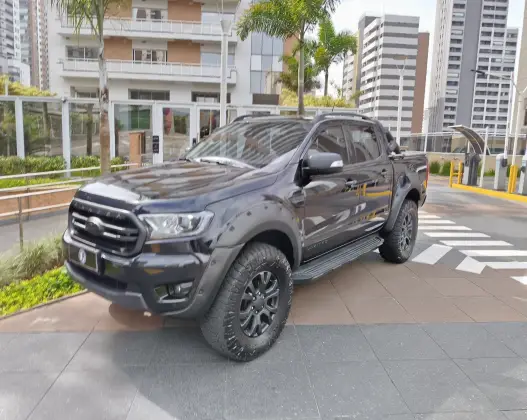 FORD RANGER 3.2 LIMITED 4X4 CD 20V DIESEL 4P AUTOMÁTICO FORD RANGER 3.2 LIMITED 4X4 CD 20V DIESEL 4P AUTOMÁTICO