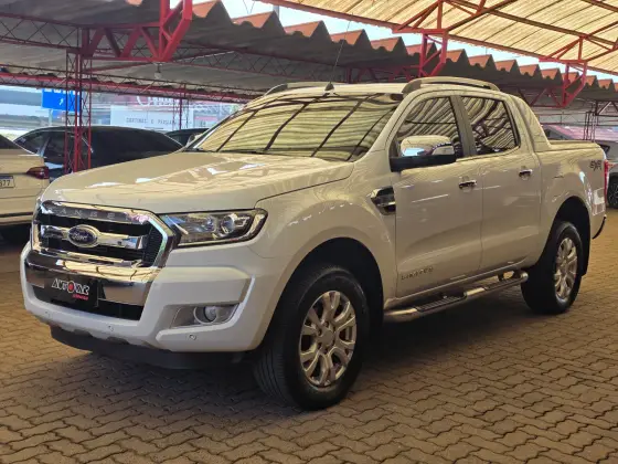 FORD RANGER 3.2 LIMITED 4X4 CD 20V DIESEL 4P AUTOMÁTICO FORD RANGER 3.2 LIMITED 4X4 CD 20V DIESEL 4P AUTOMÁTICO