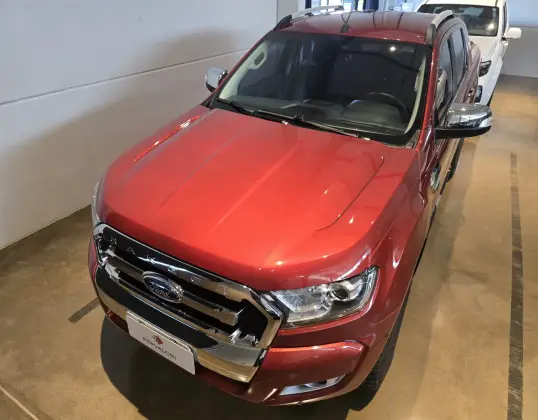 FORD RANGER 3.2 LIMITED 4X4 CD 20V DIESEL 4P AUTOMÁTICO FORD RANGER 3.2 LIMITED 4X4 CD 20V DIESEL 4P AUTOMÁTICO