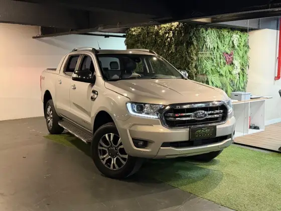 FORD RANGER 3.2 LIMITED 4X4 CD 20V DIESEL 4P AUTOMÁTICO FORD RANGER 3.2 LIMITED 4X4 CD 20V DIESEL 4P AUTOMÁTICO