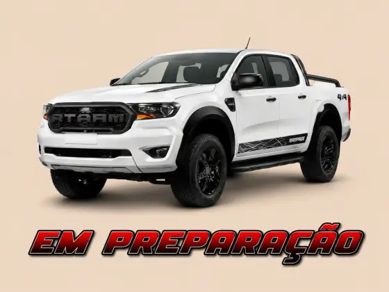 FORD RANGER 3.2 STORM 4X4 CD 20V DIESEL 4P AUTOMÁTICO FORD RANGER 3.2 STORM 4X4 CD 20V DIESEL 4P AUTOMÁTICO