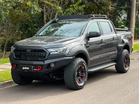 FORD RANGER 3.2 STORM 4X4 CD 20V DIESEL 4P AUTOMÁTICO FORD RANGER 3.2 STORM 4X4 CD 20V DIESEL 4P AUTOMÁTICO