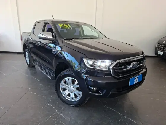 FORD RANGER 3.2 XLT 4X4 CD 20V DIESEL 4P AUTOMÁTICO FORD RANGER 3.2 XLT 4X4 CD 20V DIESEL 4P AUTOMÁTICO