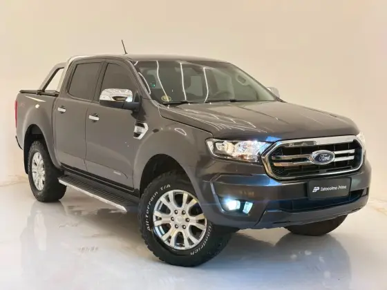 FORD RANGER 3.2 XLT 4X4 CD 20V DIESEL 4P AUTOMÁTICO FORD RANGER 3.2 XLT 4X4 CD 20V DIESEL 4P AUTOMÁTICO
