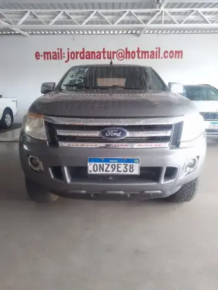 FORD RANGER 3.2 XLT 4X4 CD 20V DIESEL 4P AUTOMÁTICO FORD RANGER 3.2 XLT 4X4 CD 20V DIESEL 4P AUTOMÁTICO