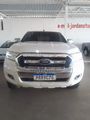 FORD RANGER 3.2 XLT 4X4 CD 20V DIESEL 4P AUTOMÁTICO FORD RANGER 3.2 XLT 4X4 CD 20V DIESEL 4P AUTOMÁTICO