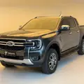 FORD RANGER 3.0 V6 TURBO DIESEL CD LIMITED 4X4 AUTOMÁTICO FORD RANGER 3.0 V6 TURBO DIESEL CD LIMITED 4X4 AUTOMÁTICO