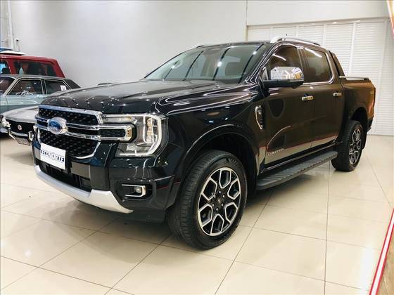 FORD RANGER 3.0 V6 TURBO DIESEL CD LIMITED 4X4 AUTOMÁTICO