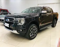 FORD RANGER 3.0 V6 TURBO DIESEL CD LIMITED 4X4 AUTOMÁTICO FORD RANGER 3.0 V6 TURBO DIESEL CD LIMITED 4X4 AUTOMÁTICO