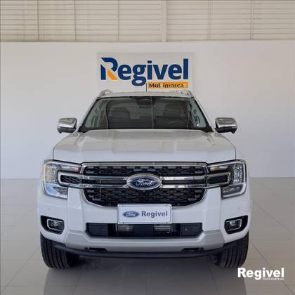 FORD RANGER 3.0 V6 TURBO DIESEL CD LIMITED 4X4 AUTOMÁTICO