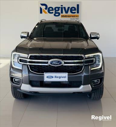FORD RANGER 3.0 V6 TURBO DIESEL CD LIMITED 4X4 AUTOMÁTICO