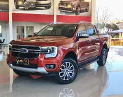 FORD RANGER 3.0 V6 TURBO DIESEL CD XLT 4X4 AUTOMÁTICO FORD RANGER 3.0 V6 TURBO DIESEL CD XLT 4X4 AUTOMÁTICO