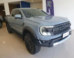 FORD RANGER 3.0 V6 TURBO GASOLINA RAPTOR 4X4 AUTOMÁTICO FORD RANGER 3.0 V6 TURBO GASOLINA RAPTOR 4X4 AUTOMÁTICO