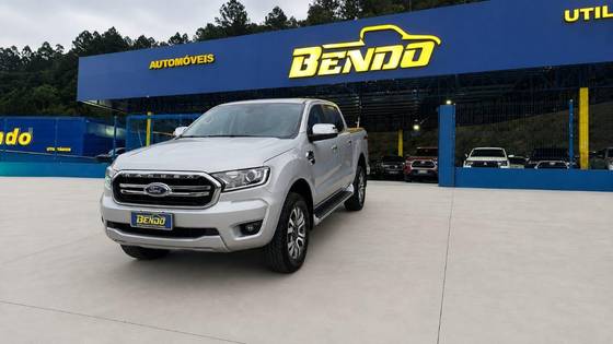 FORD RANGER 3.2 XLT 4X4 CD 20V DIESEL 4P AUTOMÁTICO