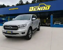 FORD RANGER 3.2 XLT 4X4 CD 20V DIESEL 4P AUTOMÁTICO FORD RANGER 3.2 XLT 4X4 CD 20V DIESEL 4P AUTOMÁTICO