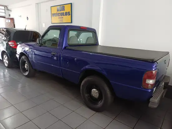 FORD-RANGER-4.0 XL 4X2 CS V6 12V GASOLINA 2P MANUAL FORD-RANGER-1996