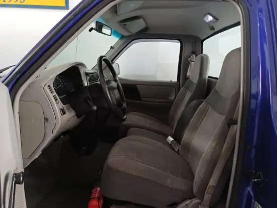 FORD-RANGER-4.0 XL 4X2 CS V6 12V GASOLINA 2P MANUAL FORD-RANGER-1996