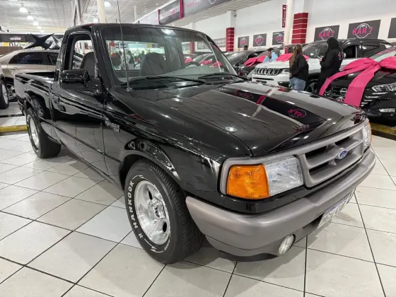 FORD RANGER 4.0 XL 4X2 CS V6 12V GASOLINA 2P MANUAL