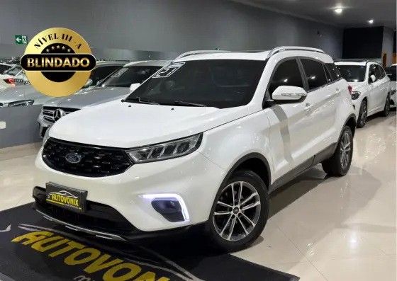 FORD TERRITORY 1.5 ECOBOOST GTDI GASOLINA SEL AUTOMÁTICO FORD TERRITORY 1.5 ECOBOOST GTDI GASOLINA SEL AUTOMÁTICO