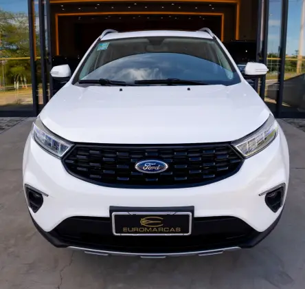 FORD TERRITORY 1.5 ECOBOOST GTDI GASOLINA SEL AUTOMÁTICO