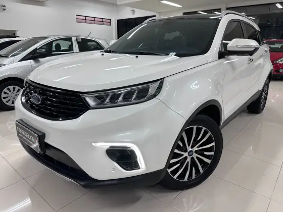 FORD TERRITORY 1.5 ECOBOOST GTDI GASOLINA TITANIUM AUTOMÁTICO FORD TERRITORY 1.5 ECOBOOST GTDI GASOLINA TITANIUM AUTOMÁTICO