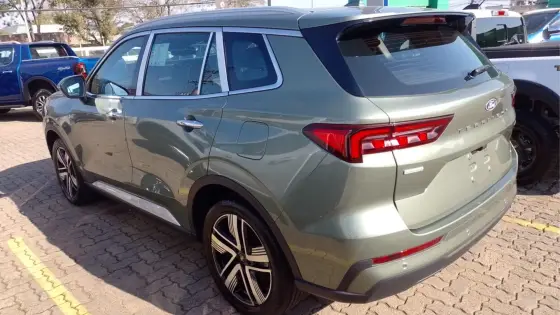FORD TERRITORY 1.5 ECOBOOST GTDI GASOLINA TITANIUM AUTOMÁTICO