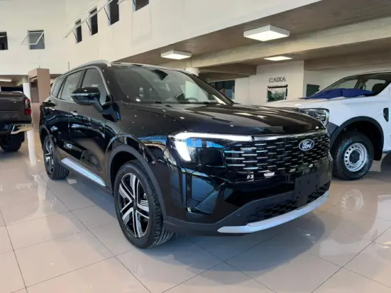 FORD TERRITORY 1.5 ECOBOOST GTDI GASOLINA TITANIUM AUTOMÁTICO