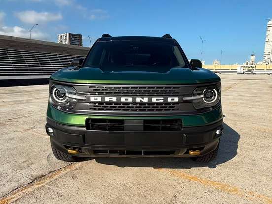 FORD-BRONCO SPORT-2.0 ECOBOOST GASOLINA WILDTRAK 4X4 SELECTSHIFT FORD-BRONCO SPORT-2023