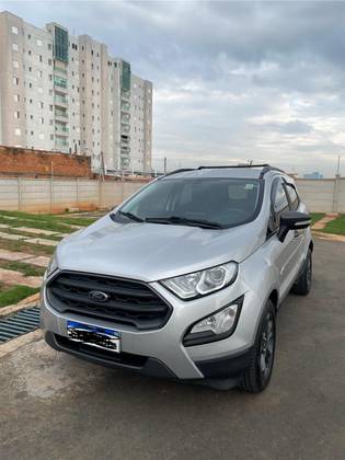FORD ECOSPORT 1.5 TI-VCT FLEX FREESTYLE AUTOMÁTICO