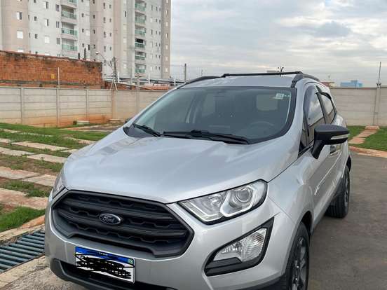 FORD-ECOSPORT-1.5 TI-VCT FLEX FREESTYLE AUTOMÁTICO FORD-ECOSPORT-2017