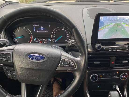 FORD-ECOSPORT-1.5 TI-VCT FLEX FREESTYLE AUTOMÁTICO FORD-ECOSPORT-2017