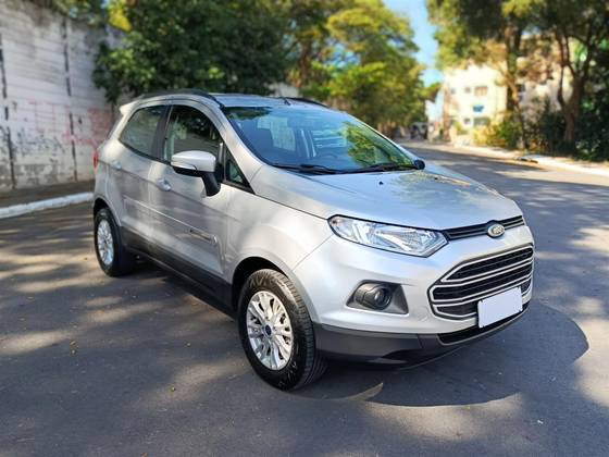 FORD ECOSPORT 1.6 SE 16V FLEX 4P POWERSHIFT